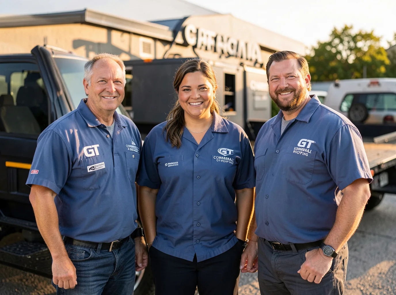 Flat Roof Repair company in Gore, VA